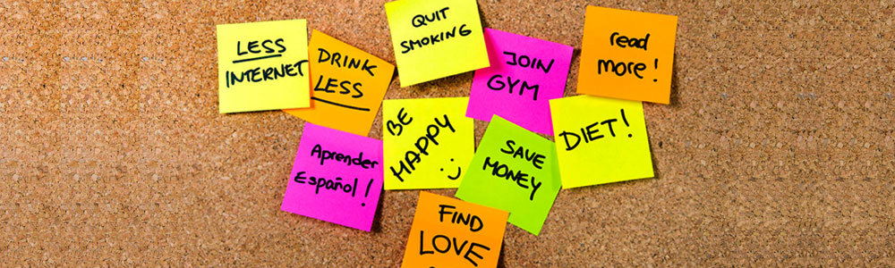 7 Tips to stick to your New Year Resolutions