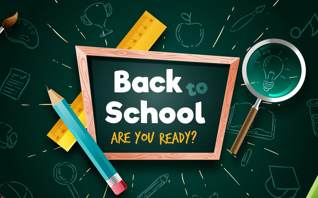 Get Back-to-School with Confidence  – 5 Ways to Prep for Fall Session