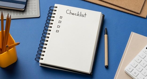 New Academic Year – Here’s a Back-to-School Checklist